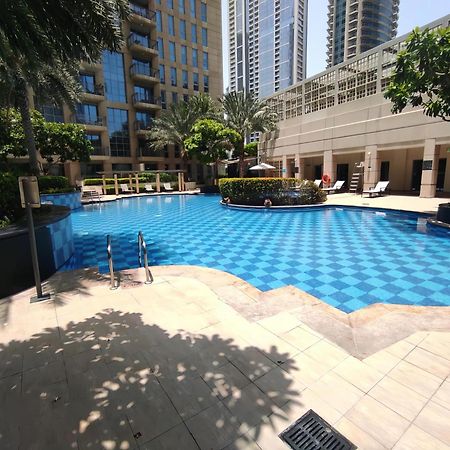 Lux Bnb Standpoint Tower Burj & Fountain Views Dubai Exterior foto