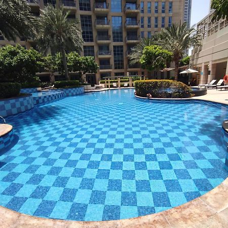 Lux Bnb Standpoint Tower Burj & Fountain Views Dubai Exterior foto