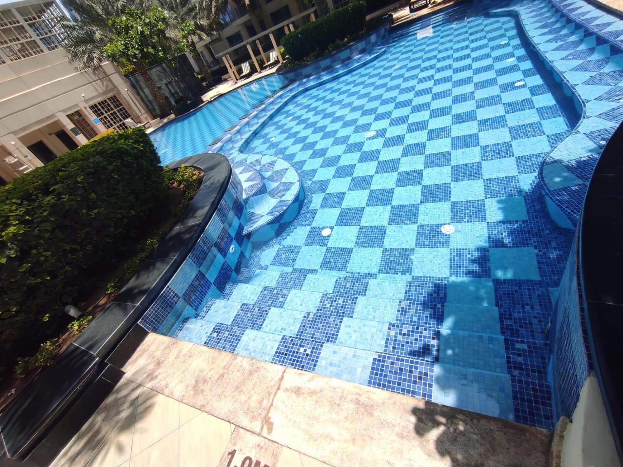 Lux Bnb Standpoint Tower Burj & Fountain Views Dubai Exterior foto